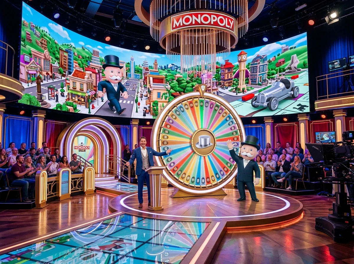 Monopoly at Candy96 live dealer casino